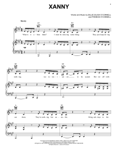 xanny von Billie Eilish (Download) 
