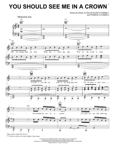 you should see me in a crown von Billie Eilish (Download) 