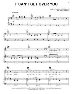 I Can't Get Over You von Brooks & Dunn (Download) 