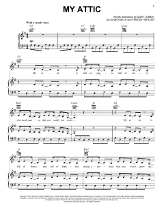 My Attic von Julia Michaels (Download) 
