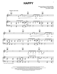 Happy von Alecia Moore (Download) 