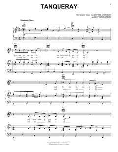 Tanqueray von Johnnie Johnson (Download) 