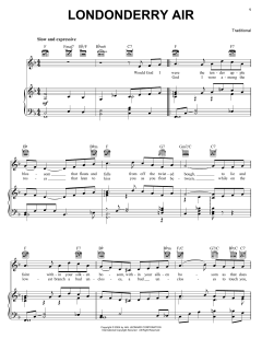 Londonderry Air (Download) 