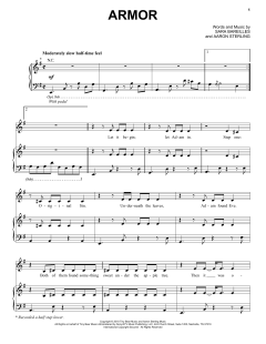 Armor von Sara Bareilles (Download) 