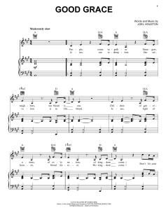 Good Grace von Hillsong United (Download) 
