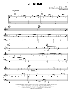 Jerome von Lizzo (Download) 