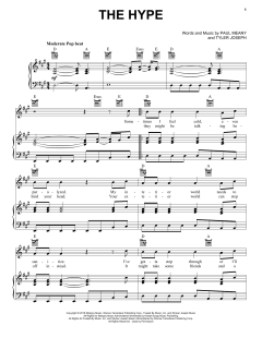 The Hype von Twenty One Pilots (Download) 
