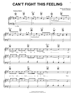 Can't Fight This Feeling (John Lewis 2019) von Dan Smith (Download) 