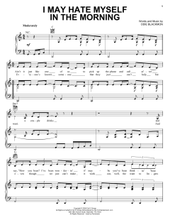 I May Hate Myself In The Morning von Lee Ann Womack (Download) 