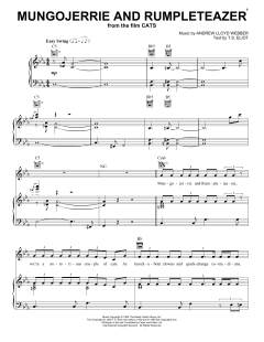 Mungojerrie And Rumpleteazer von Cats Cast (Download) 