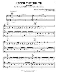 I Seek The Truth - Outtake von Robert Lopez (Download) 