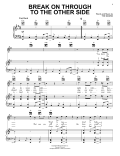Break On Through To The Other Side von The Doors (Download) 