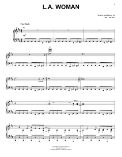 L.A. Woman von The Doors (Download) 