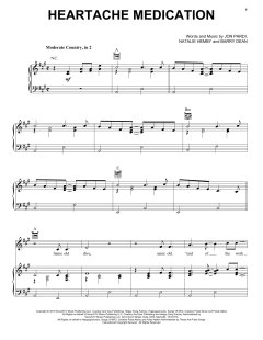 Heartache Medication von Jon Pardi (Download) 