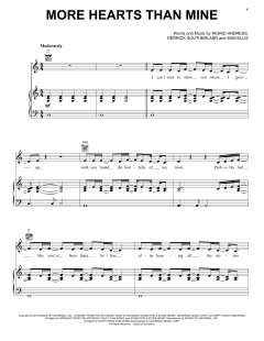 More Hearts Than Mine von Ingrid Andress (Download) 