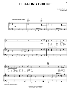 Floating Bridge von Gregg Allman (Download) 
