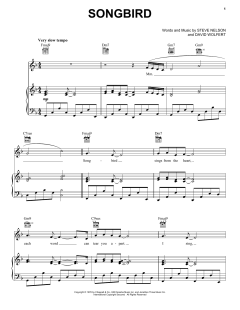 Songbird von Barbra Streisand (Download) 