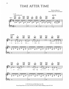 Time After Time von Eva Cassidy (Download) 