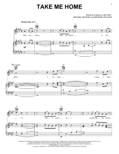 Take Me Home von Ari Leff (Download) 