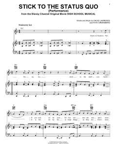 Stick To The Status Quo von David Lawrence (Download) 