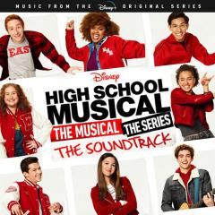 Born To Be Brave von Cast of High School Musical: The Musical: The Series (Download) 