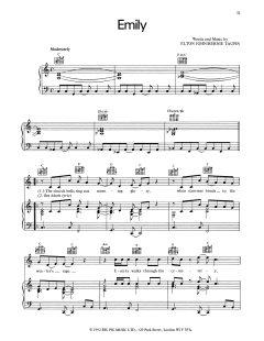 Emily von Elton John (Download) 