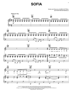 Sofia von Rostam Batmanglij (Download) 