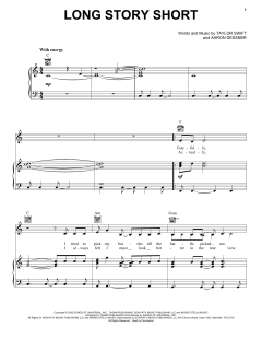 long story short von Taylor Swift (Download) 