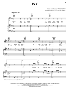 ivy von Taylor Swift (Download) 