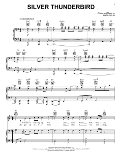 Silver Thunderbird von Marc Cohn (Download) 