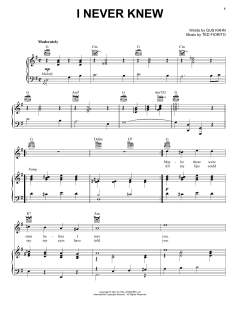 I Never Knew von Count Basie (Download) 