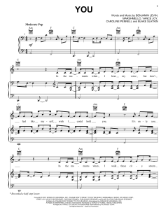 You (with Marshmello & Vance Joy) (Download) 