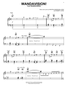 WandaVision! von Robert Lopez (Download) 