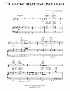 Turn That Heart Beat Over Again von Steely Dan (Download) 