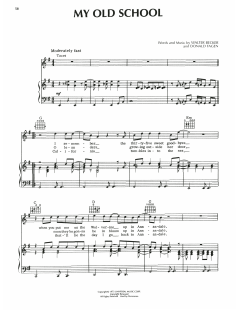 My Old School von Steely Dan (Download) 