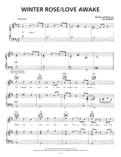 Winter Rose/Love Awake von Wings (Download) 