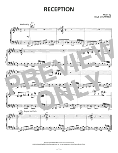 Reception von Wings (Download) 