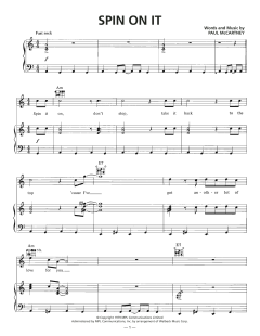 Spin It On von Wings (Download) 