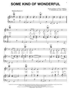 Some Kind Of Wonderful von Ty Herndon (Download) 