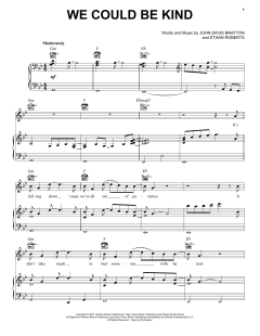 We Could Be Kind von Paul Cardall (Download) 