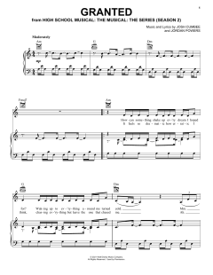 Granted von Olivia Rodrigo (Download) 