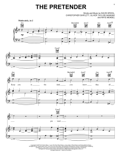 The Pretender von Foo Fighters (Download) 