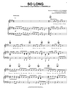 So Long von David Zippel (Download) 