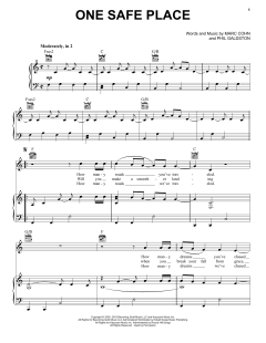 One Safe Place von Marc Cohn (Download) 