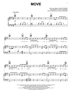 Move von Rob Thomas (Download) 