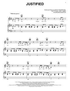 Justified von Ian Fitchuk (Download) 