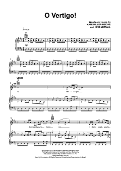 O Vertigo! von Kate Miller-Heidke (Download) 