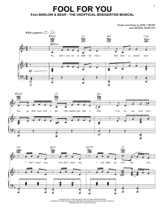 Fool For You von Abigail Barlow (Download) 
