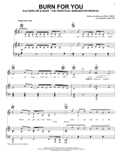 Burn For You von Abigail Barlow (Download) 