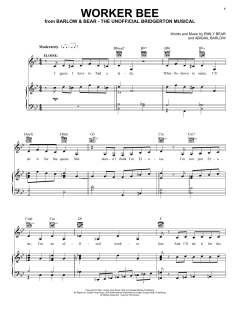 Worker Bee von Abigail Barlow (Download) 